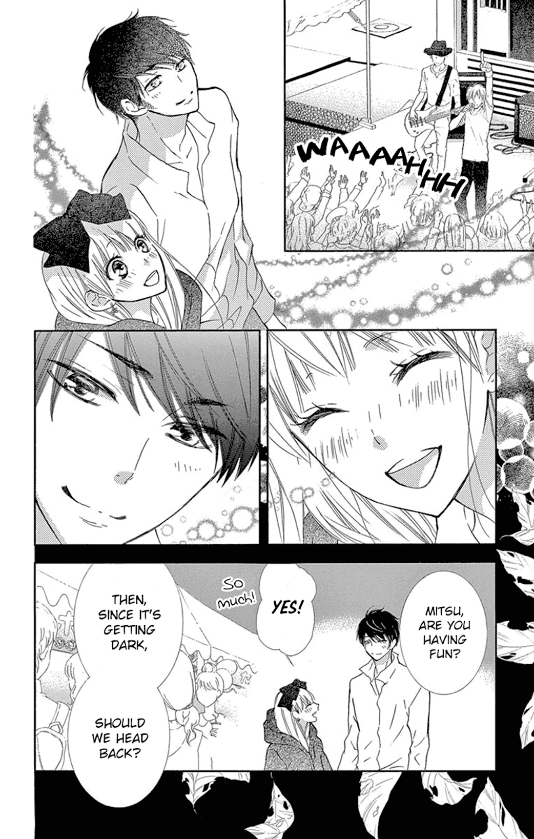 Read Motokareâ†Retry chapter 14 image 30 on Lezhin