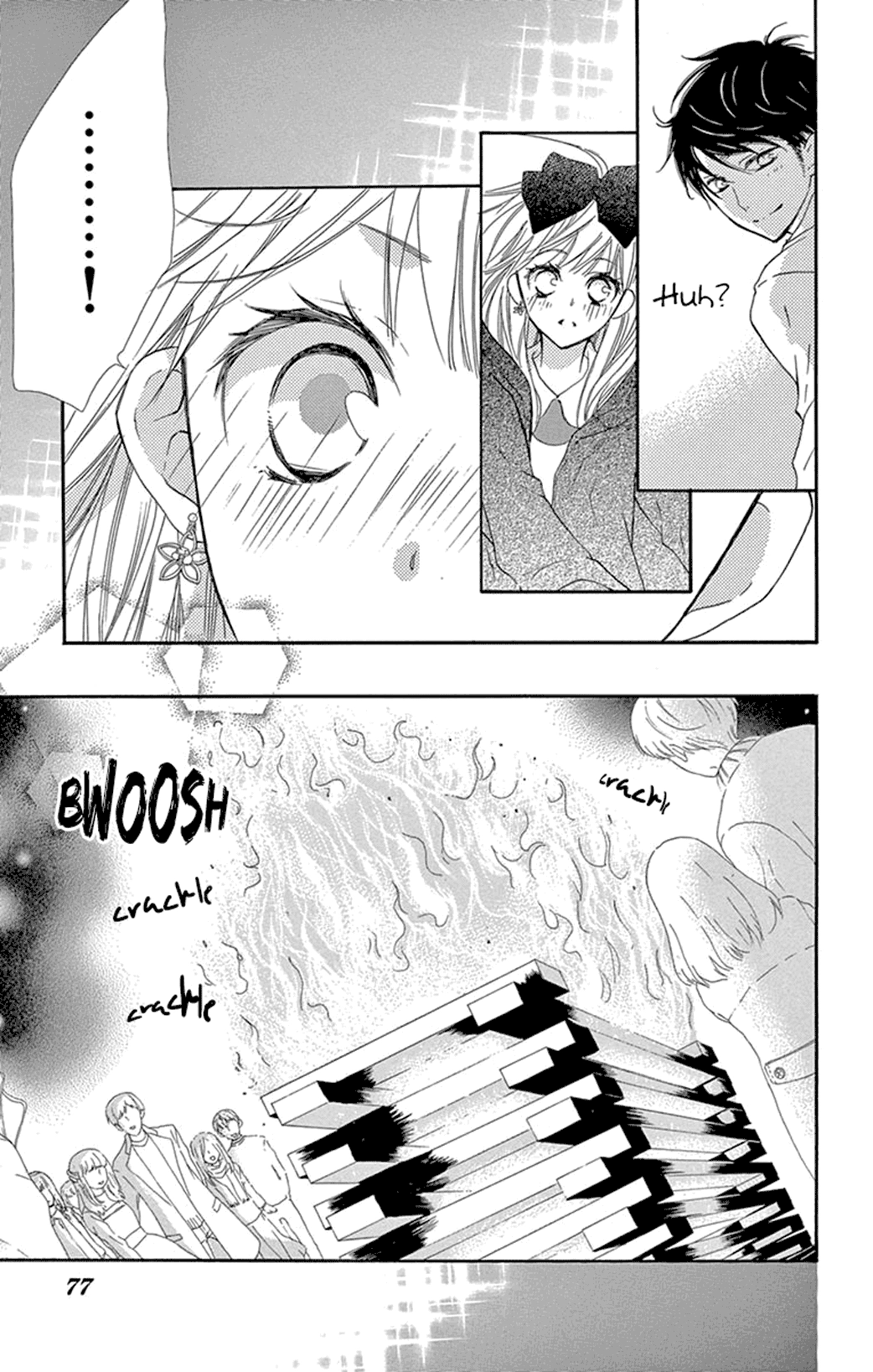 Read Motokareâ†Retry chapter 14 image 31 on Lezhin