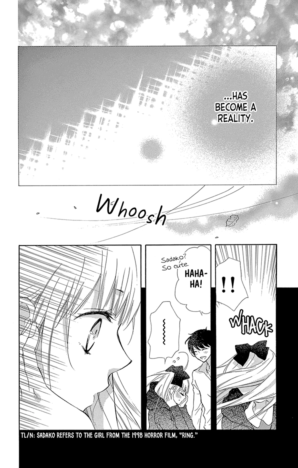 Read Motokareâ†Retry chapter 14 image 34 on Lezhin