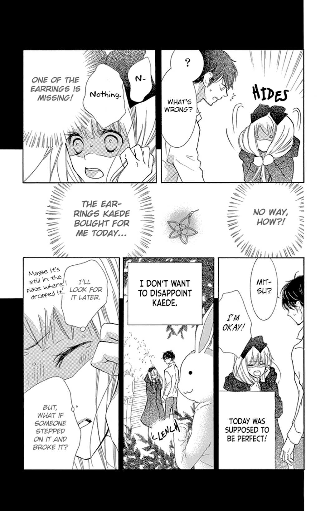 Read Motokareâ†Retry chapter 14 image 35 on Lezhin