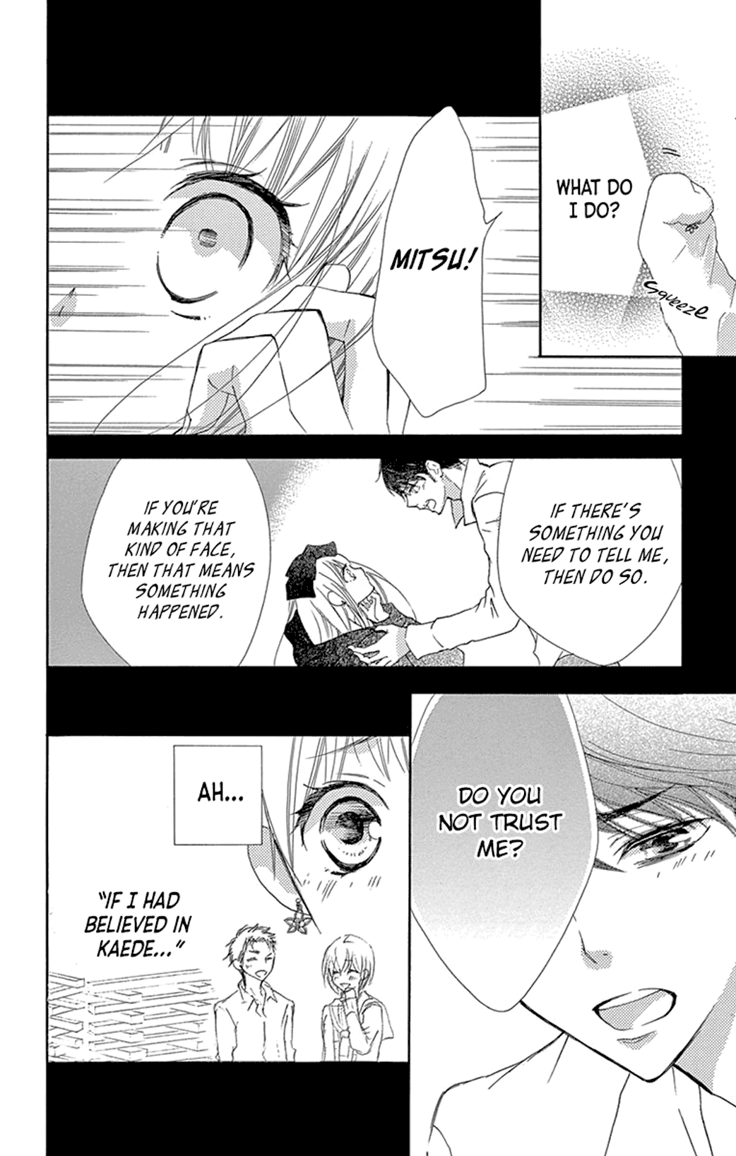 Read Motokareâ†Retry chapter 14 image 36 on Lezhin