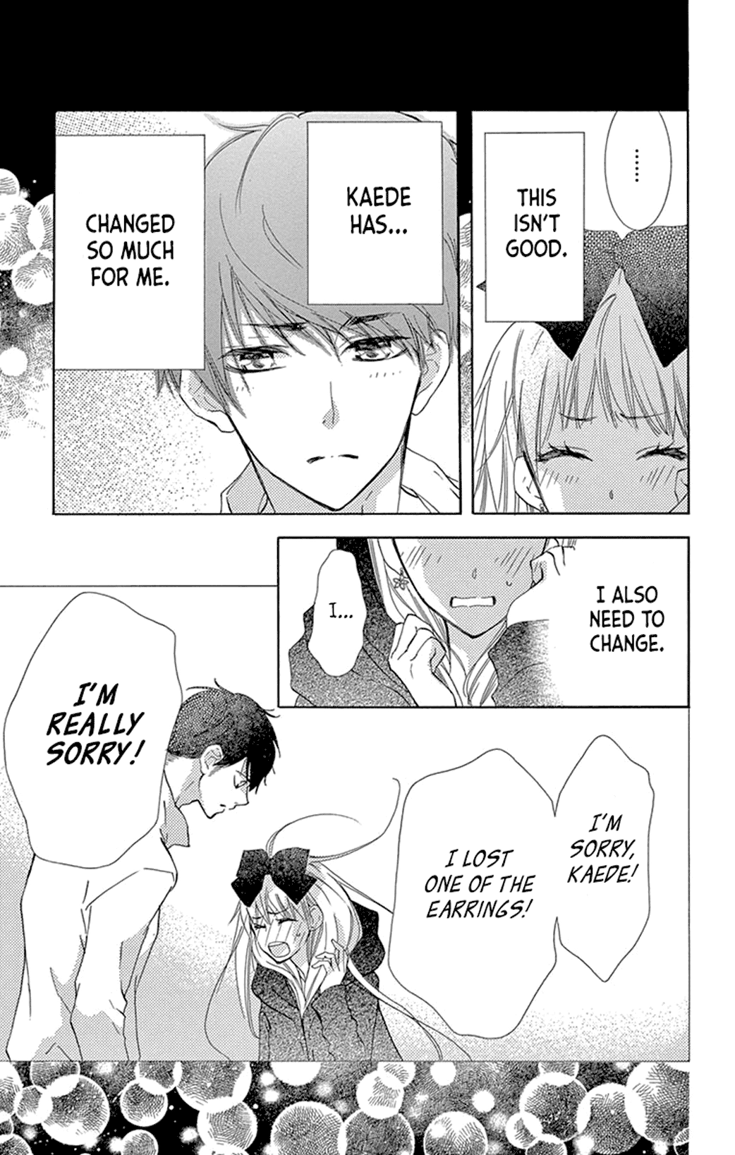 Read Motokareâ†Retry chapter 14 image 37 on Lezhin