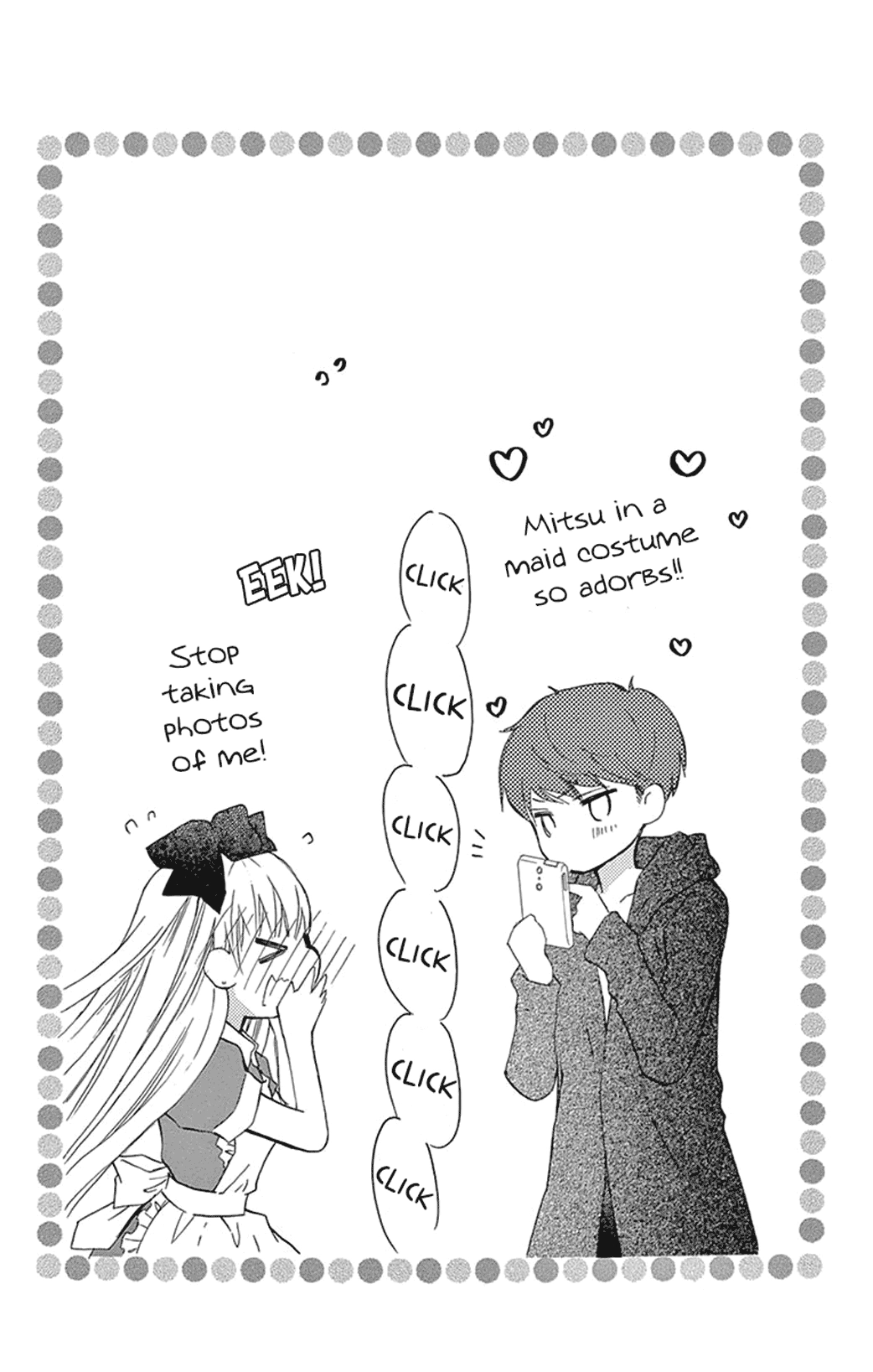 Read Motokareâ†Retry chapter 14 image 4 on Lezhin