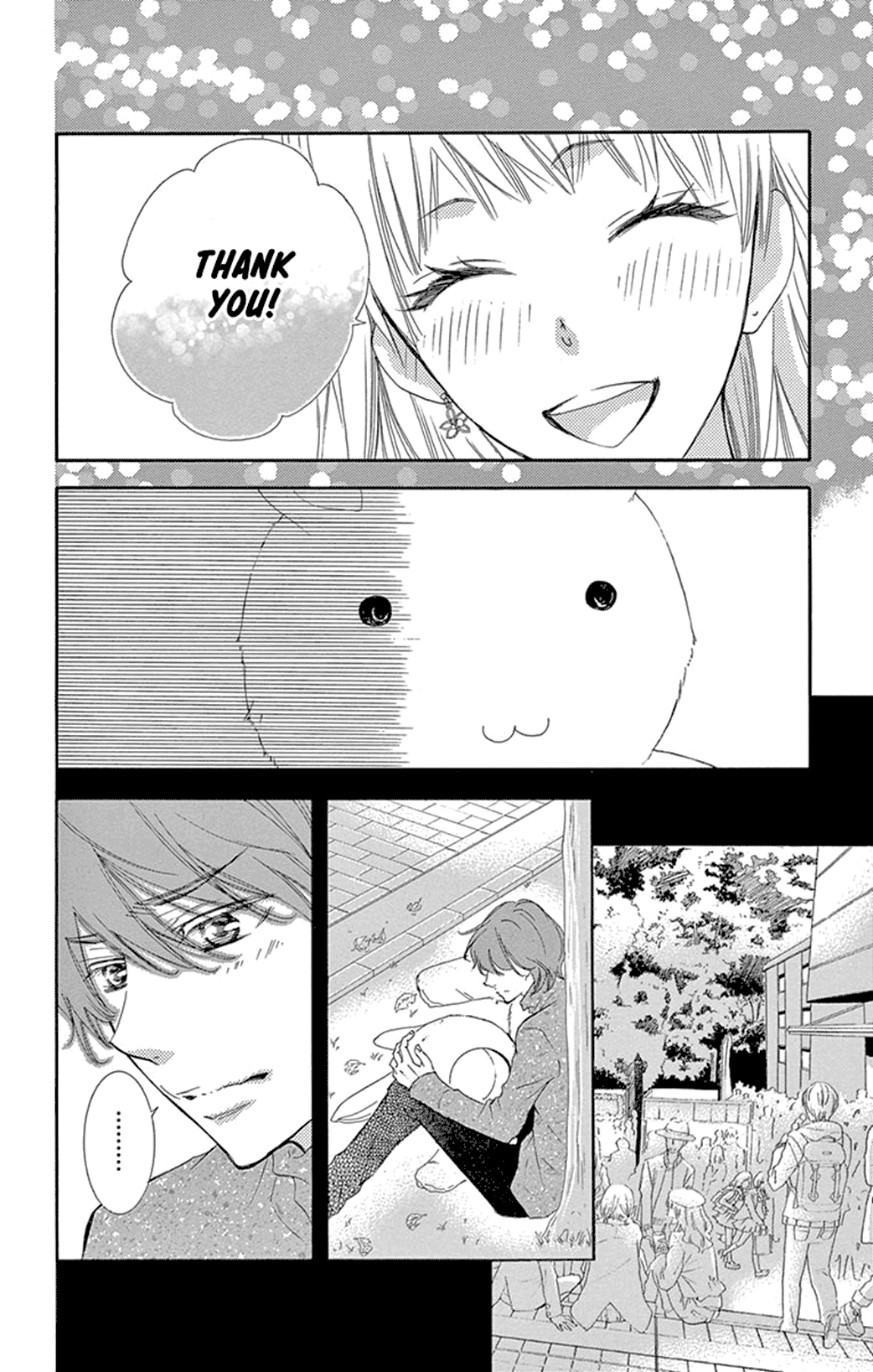 Read Motokareâ†Retry chapter 14 image 40 on Lezhin