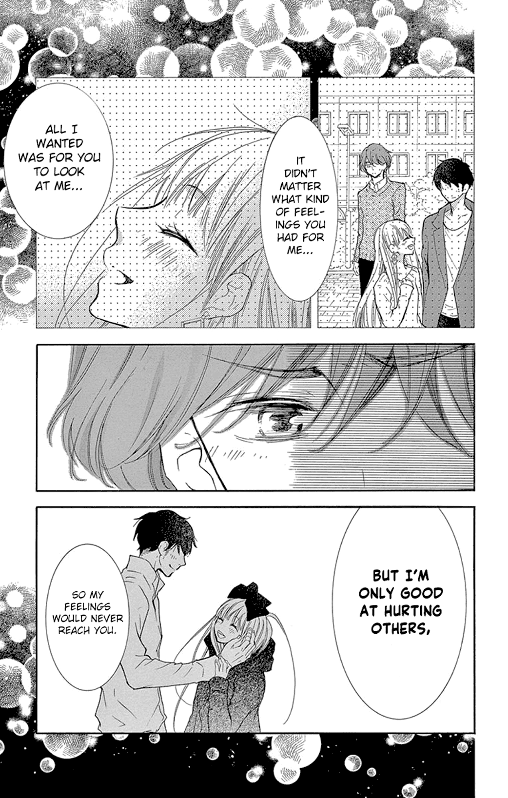Read Motokareâ†Retry chapter 14 image 41 on Lezhin