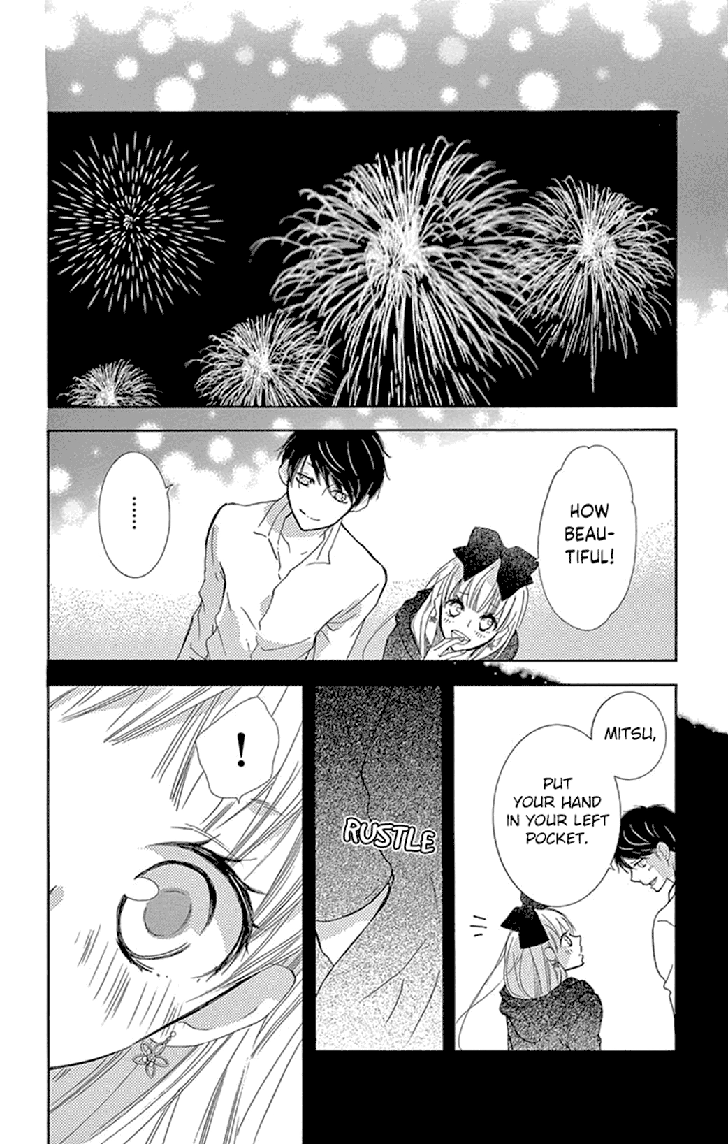 Read Motokareâ†Retry chapter 14 image 42 on Lezhin