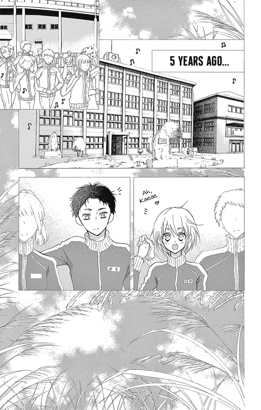 Read Motokareâ†Retry chapter 14 image 5 on Lezhin