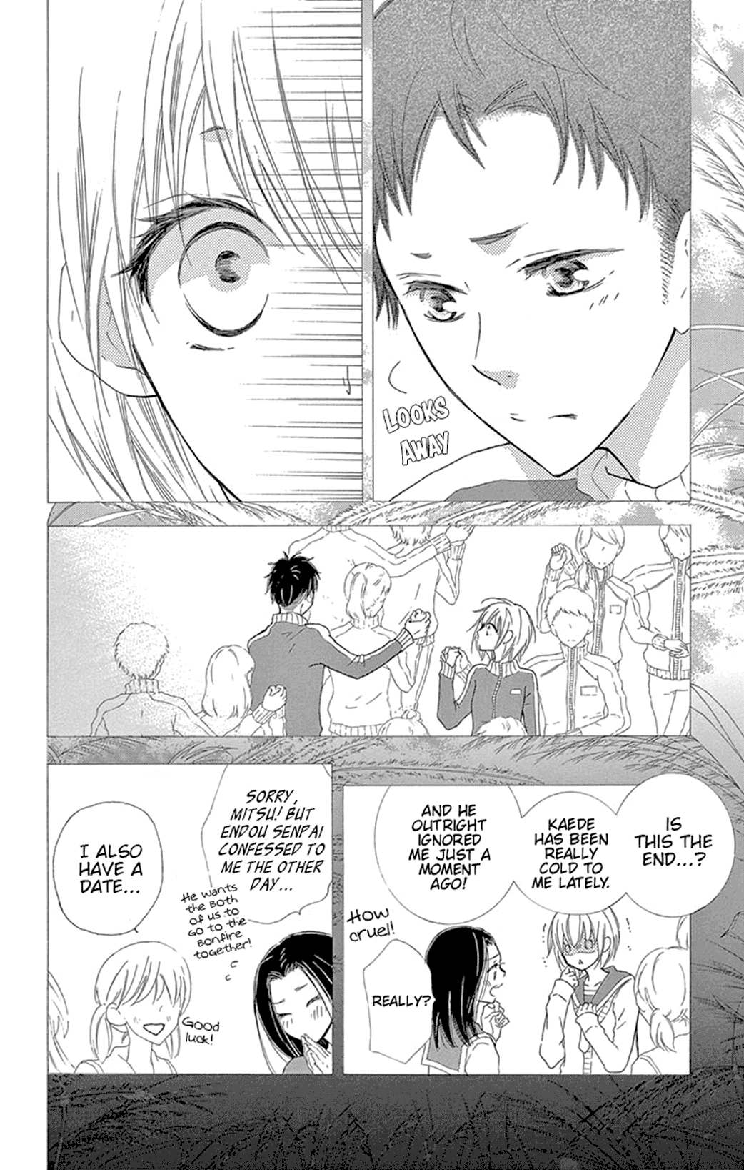 Read Motokareâ†Retry chapter 14 image 6 on Lezhin