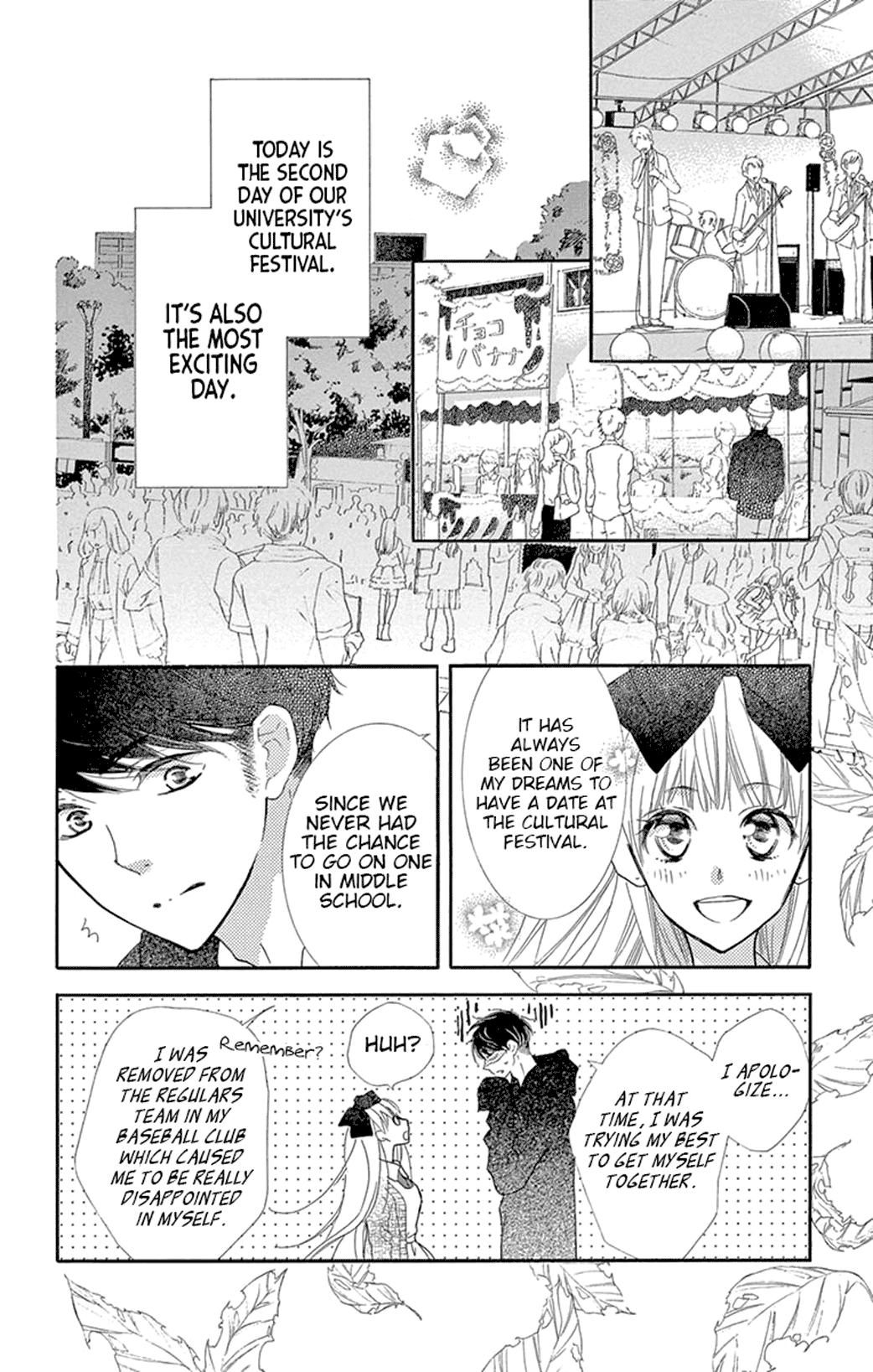 Read Motokareâ†Retry chapter 14 image 8 on Lezhin