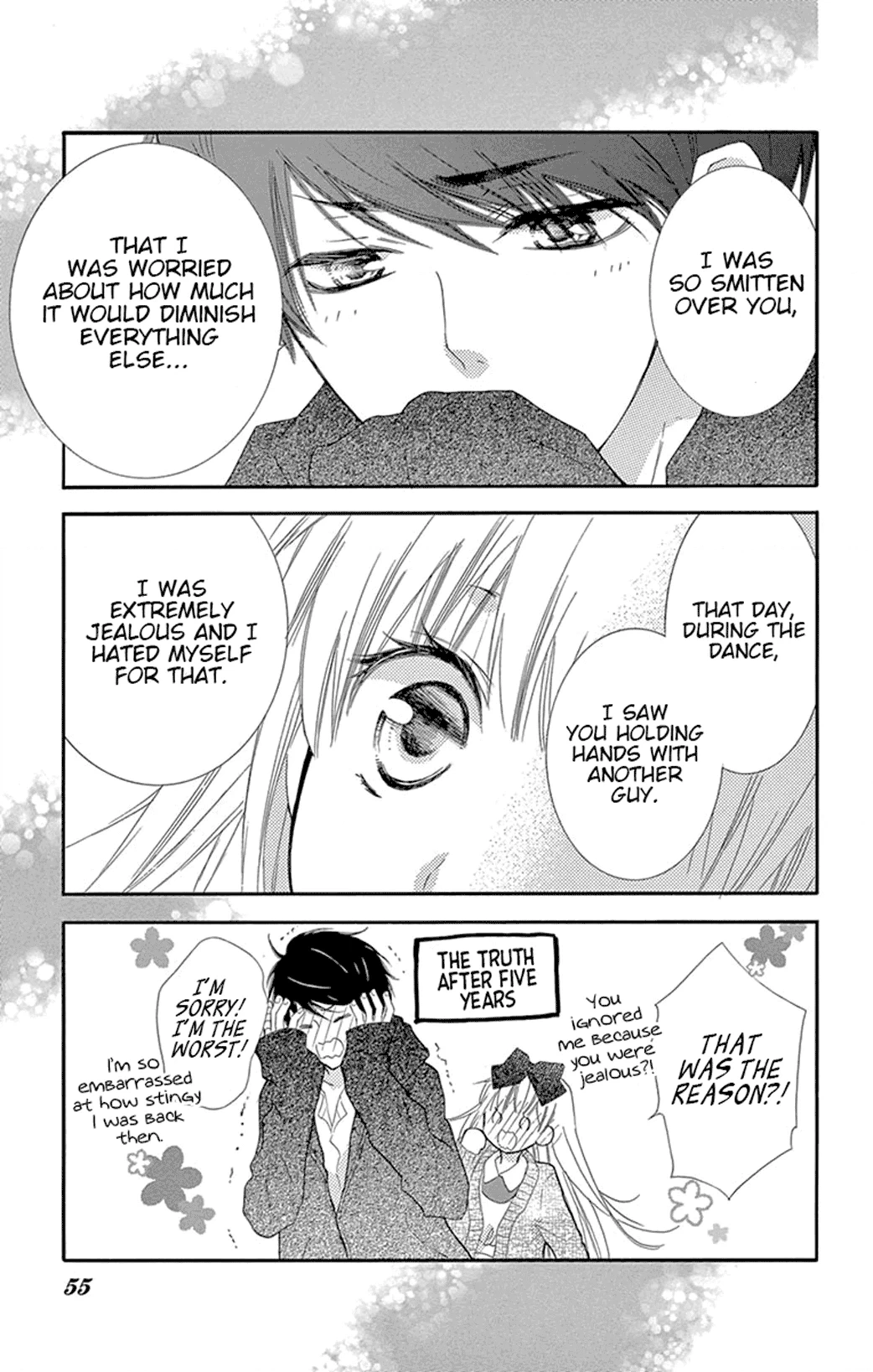 Read Motokareâ†Retry chapter 14 image 9 on Lezhin