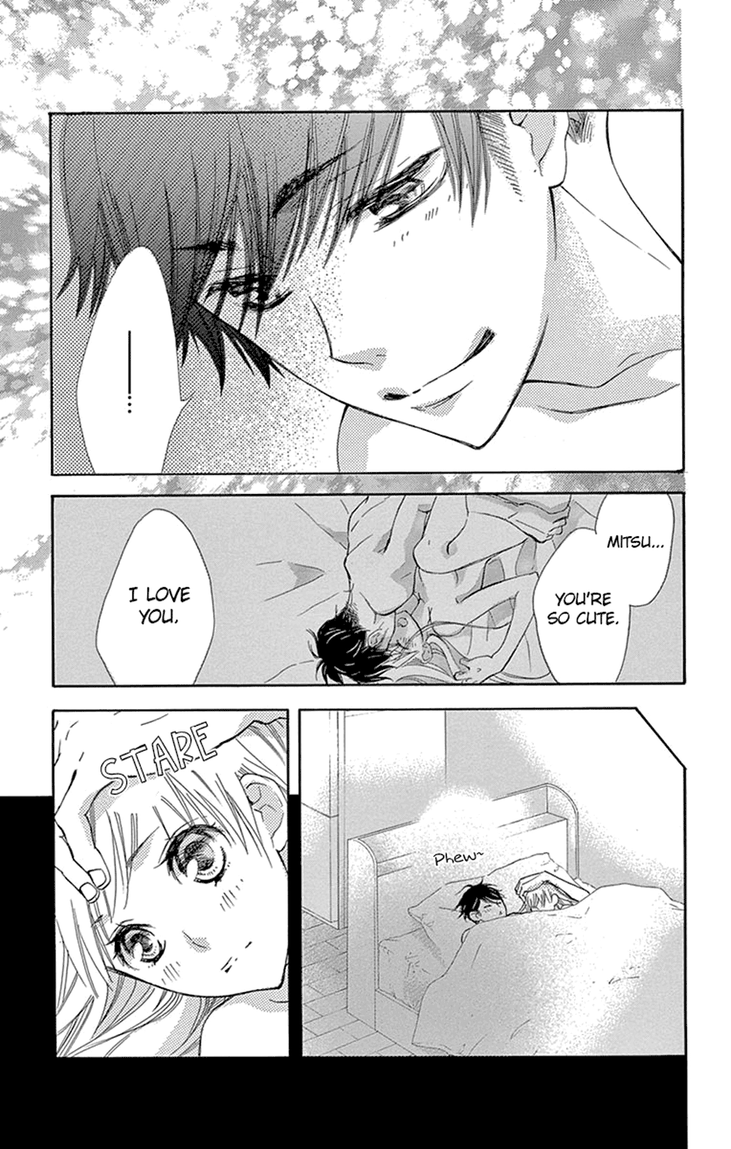 Read Motokareâ†Retry chapter 16.5 image 4 on Lezhin