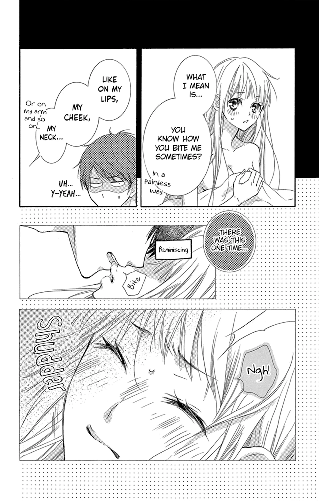 Read Motokareâ†Retry chapter 16.5 image 9 on Lezhin