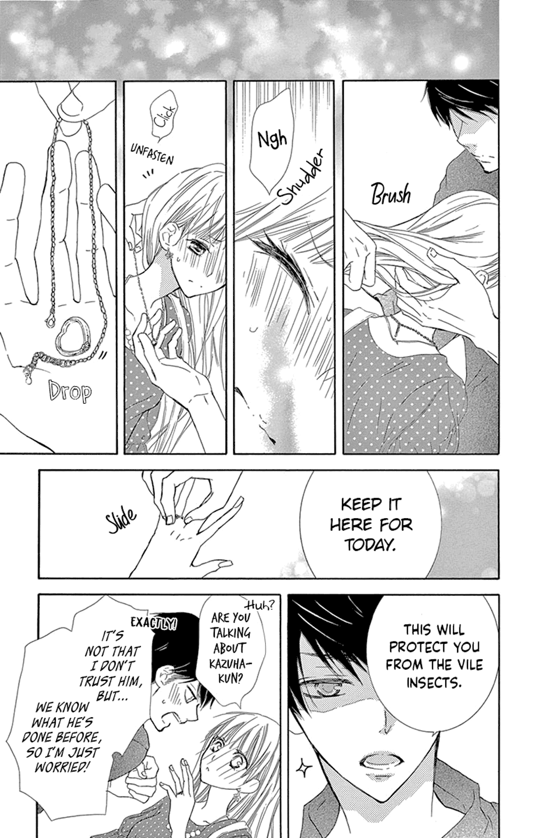 Read Motokareâ†Retry chapter 16 image 14 on Lezhin