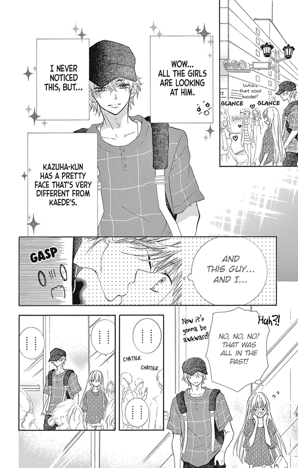 Read Motokareâ†Retry chapter 16 image 17 on Lezhin