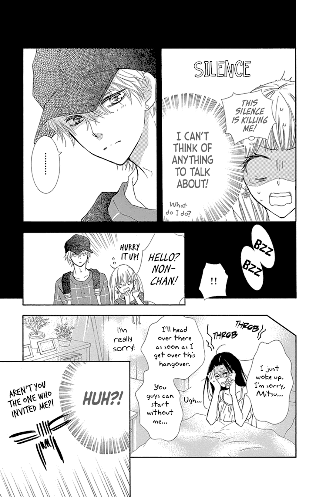 Read Motokareâ†Retry chapter 16 image 18 on Lezhin