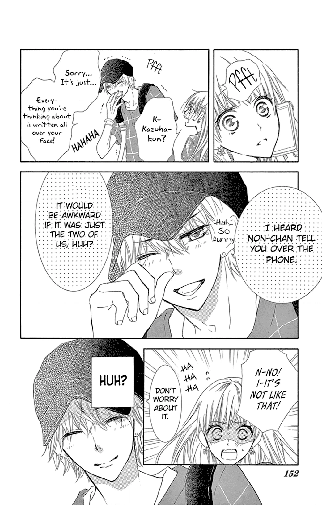 Read Motokareâ†Retry chapter 16 image 19 on Lezhin