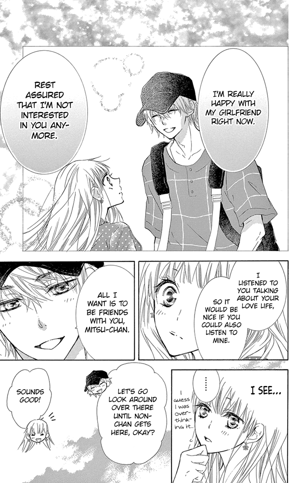 Read Motokareâ†Retry chapter 16 image 20 on Lezhin