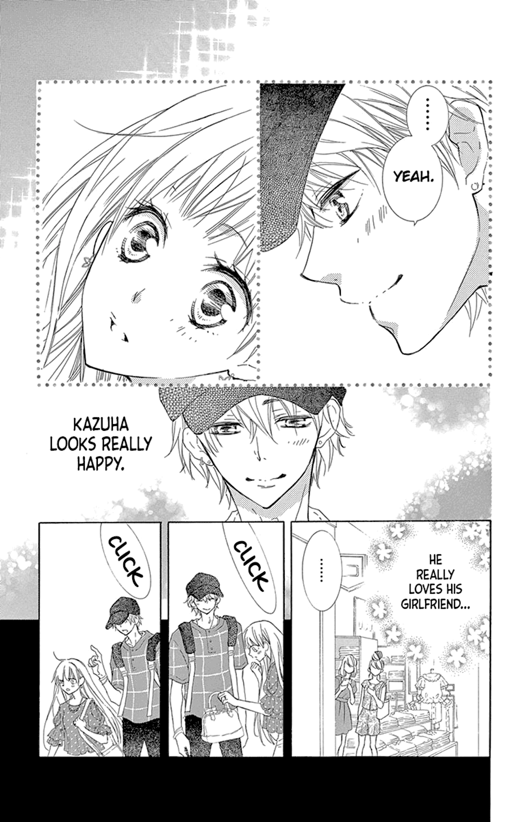 Read Motokareâ†Retry chapter 16 image 22 on Lezhin