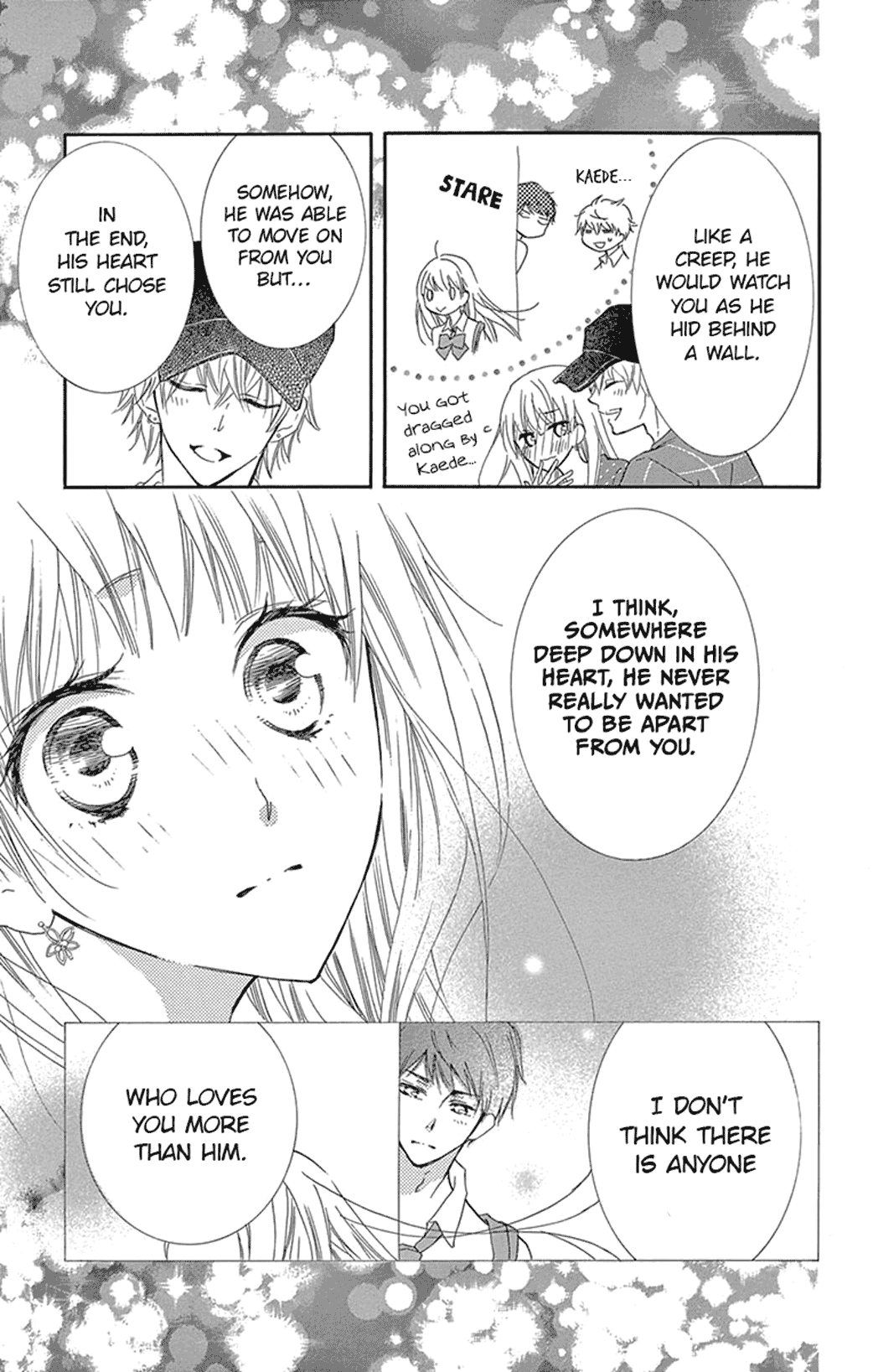 Read Motokareâ†Retry chapter 16 image 26 on Lezhin