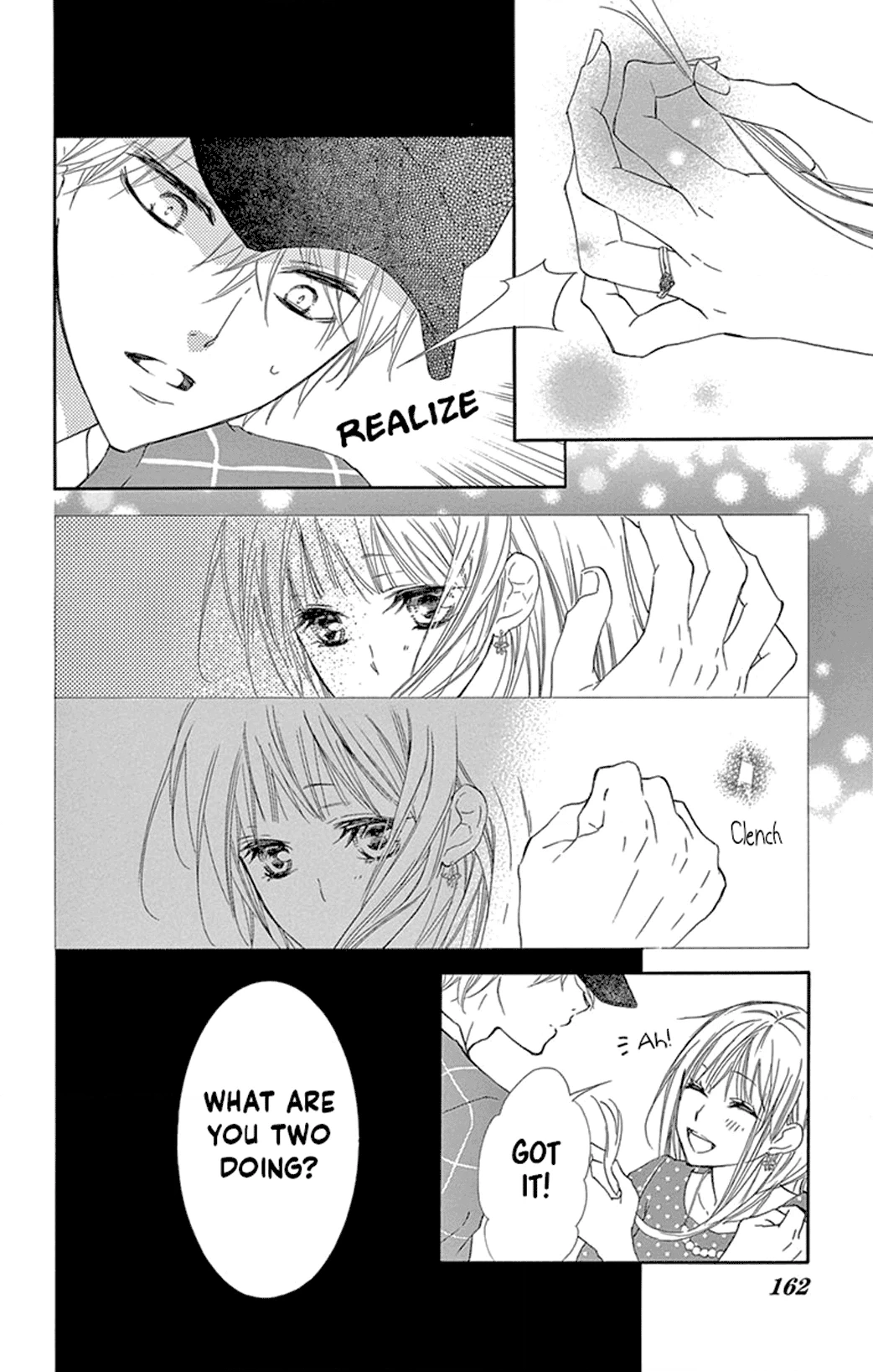 Read Motokareâ†Retry chapter 16 image 29 on Lezhin