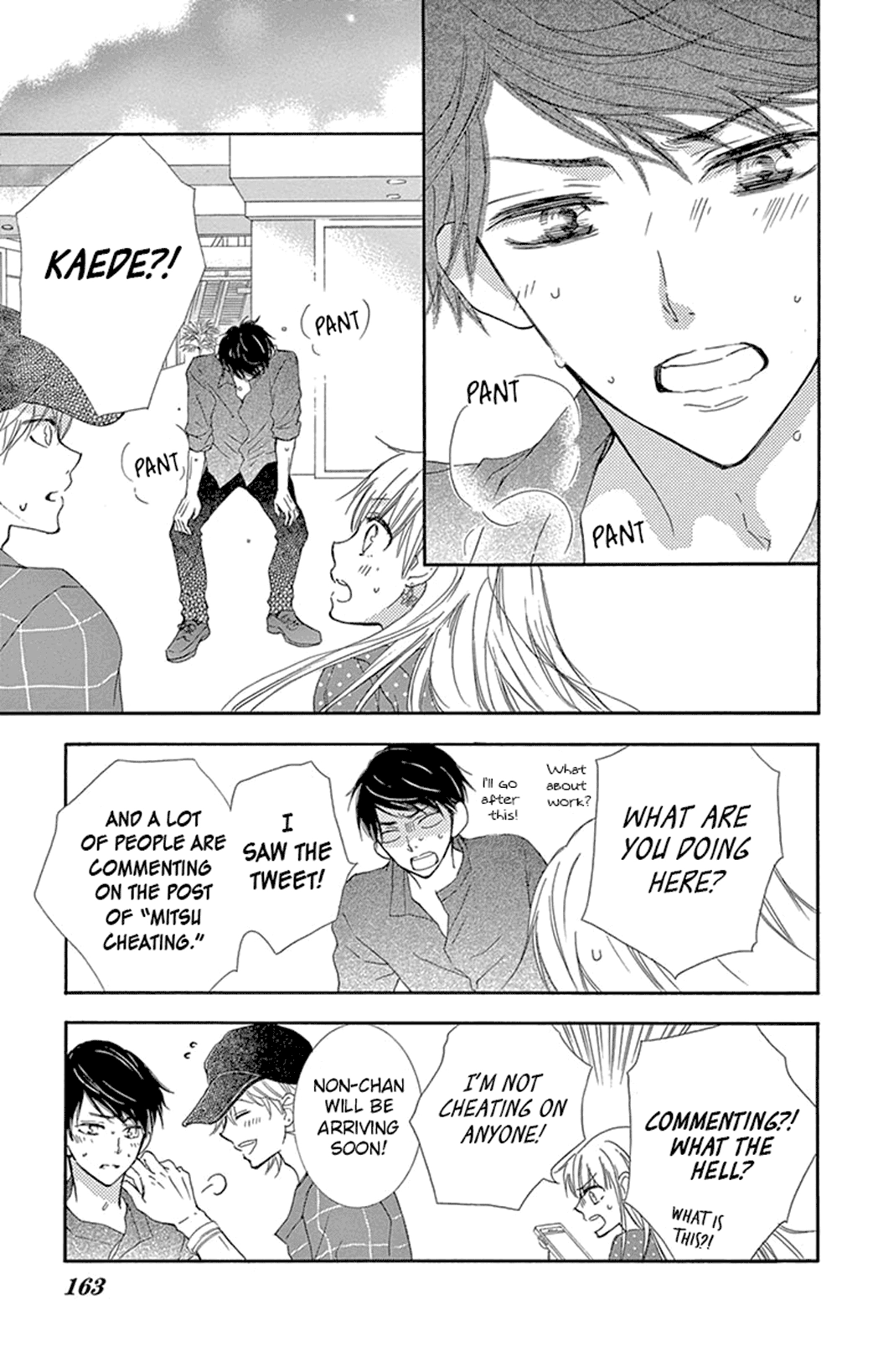 Read Motokareâ†Retry chapter 16 image 30 on Lezhin