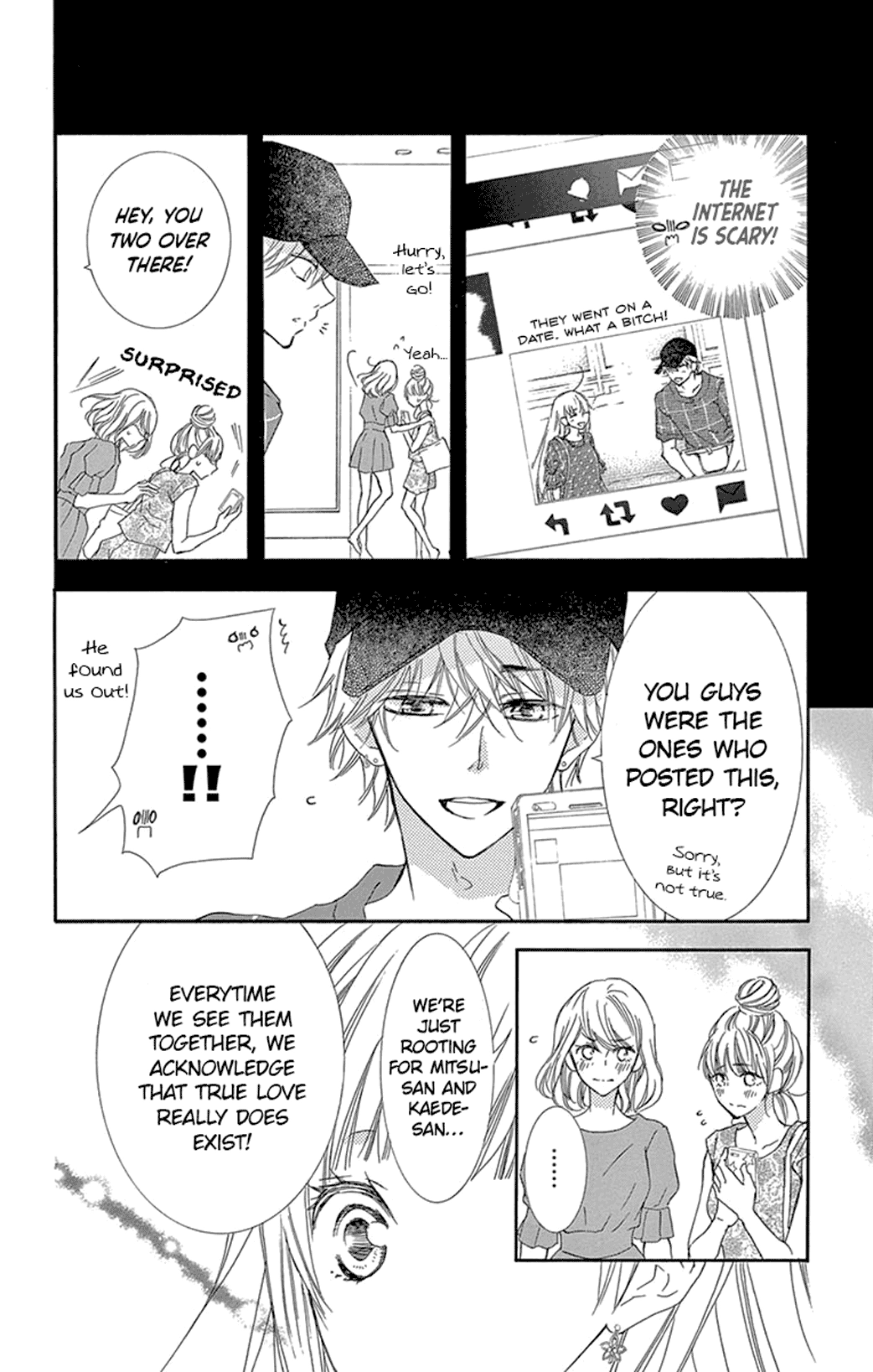 Read Motokareâ†Retry chapter 16 image 31 on Lezhin