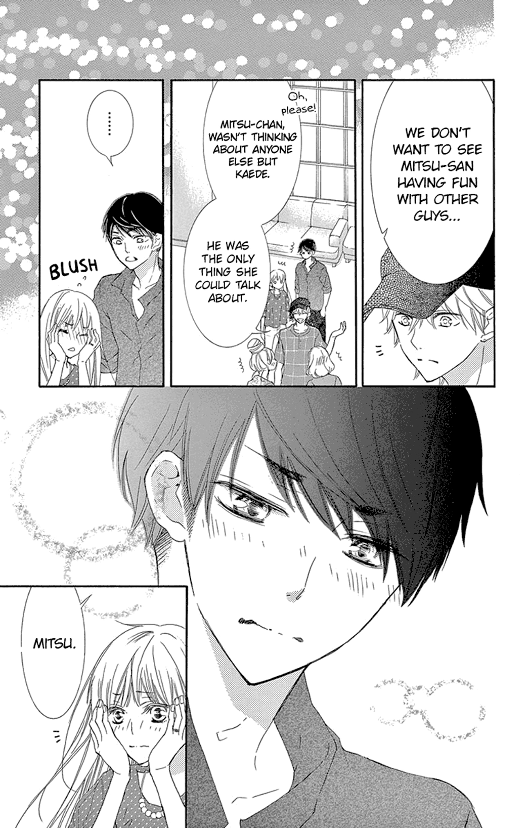 Read Motokareâ†Retry chapter 16 image 32 on Lezhin
