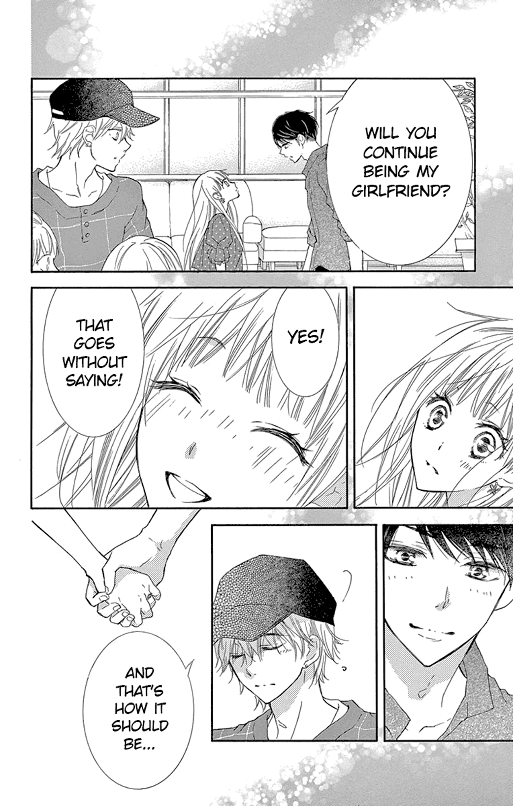 Read Motokareâ†Retry chapter 16 image 33 on Lezhin