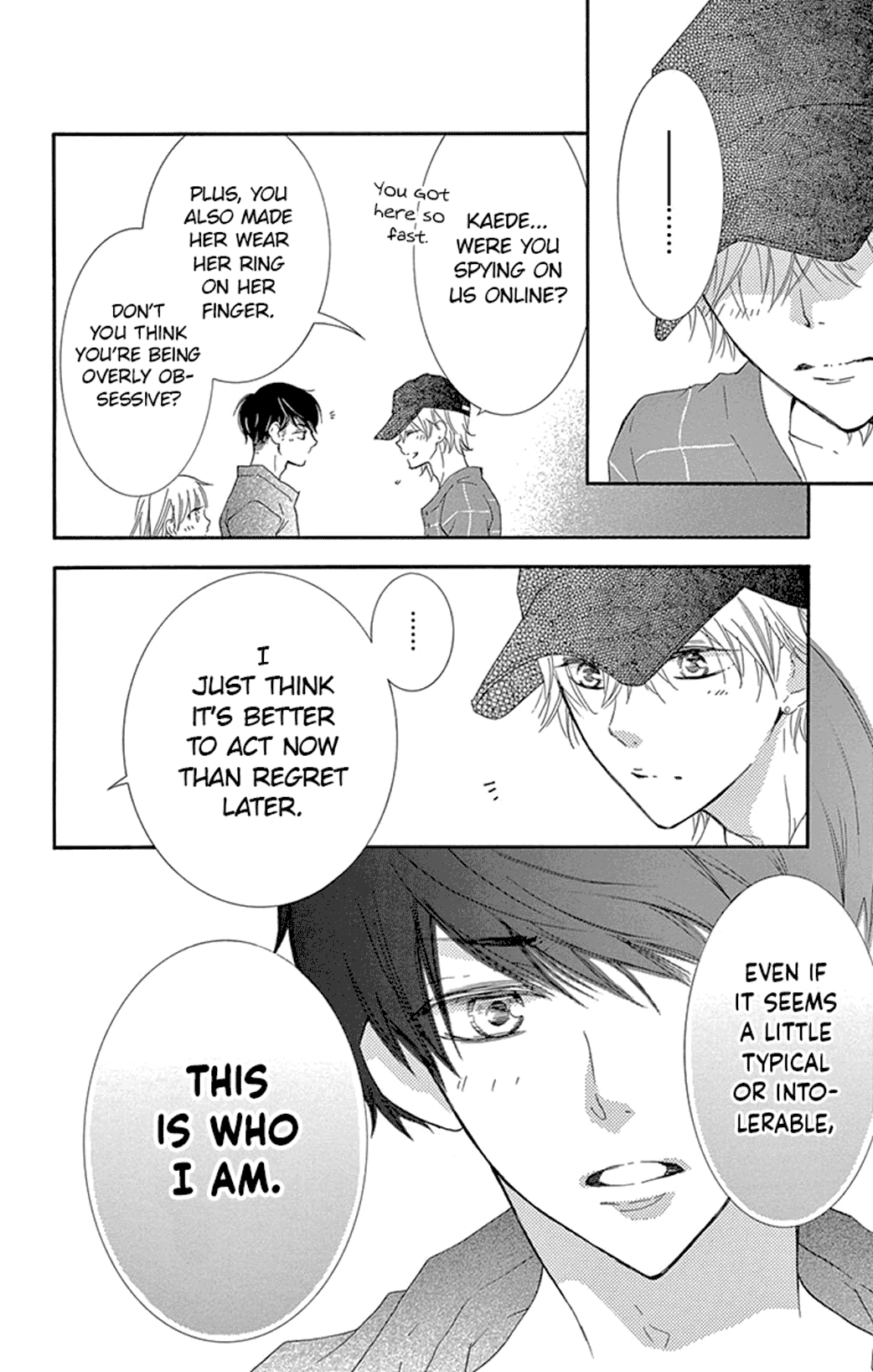 Read Motokareâ†Retry chapter 16 image 35 on Lezhin