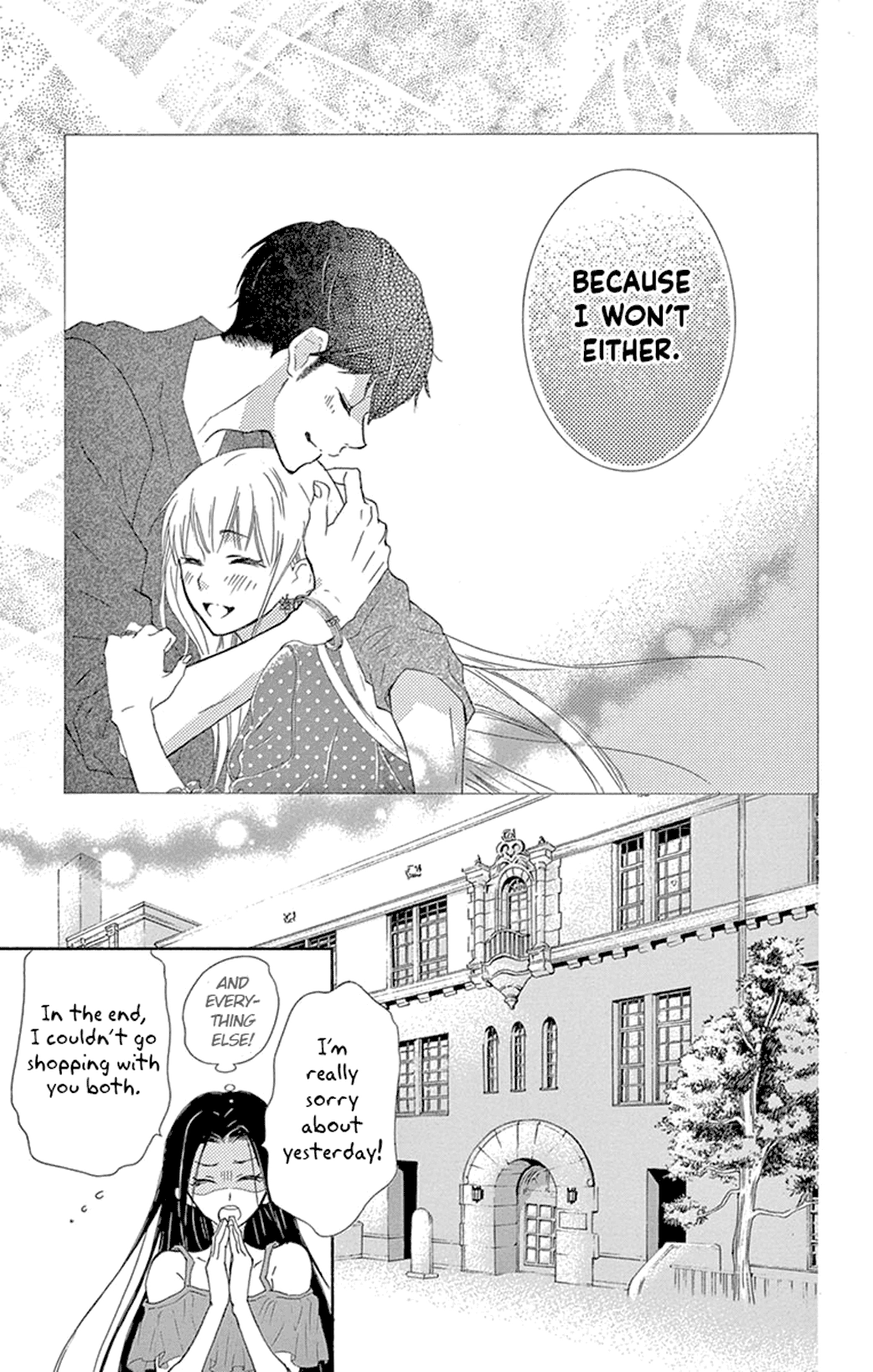 Read Motokareâ†Retry chapter 16 image 40 on Lezhin