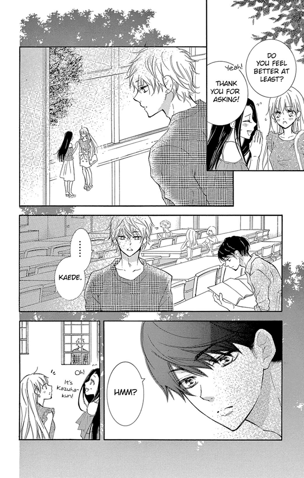 Read Motokareâ†Retry chapter 16 image 41 on Lezhin