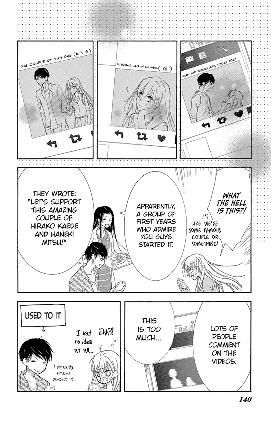 Read Motokareâ†Retry chapter 16 image 7 on Lezhin