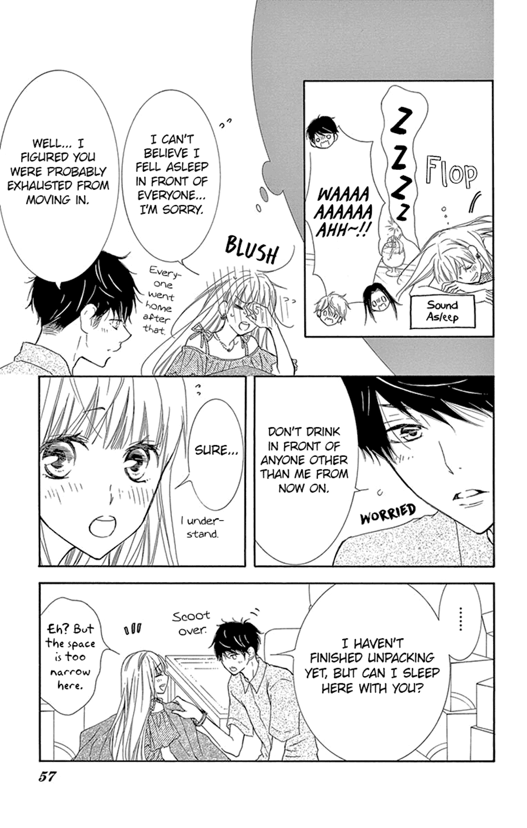 Read Motokareâ†Retry chapter 18 image 10 on Lezhin