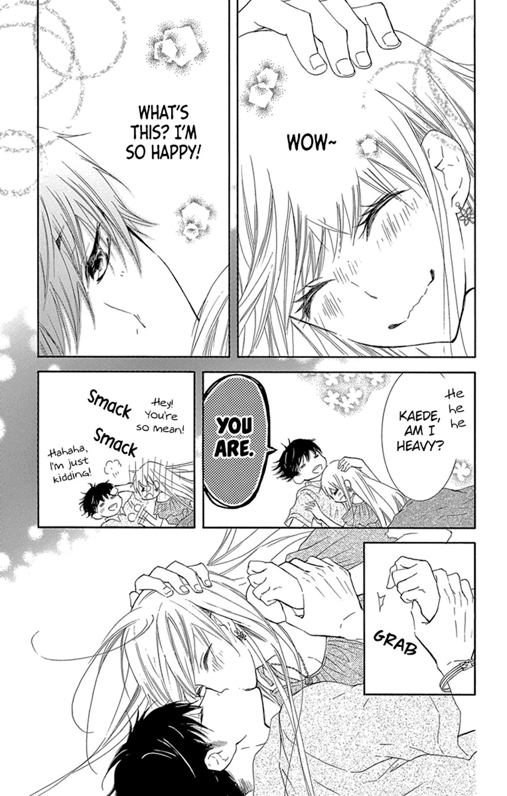 Read Motokareâ†Retry chapter 18 image 12 on Lezhin