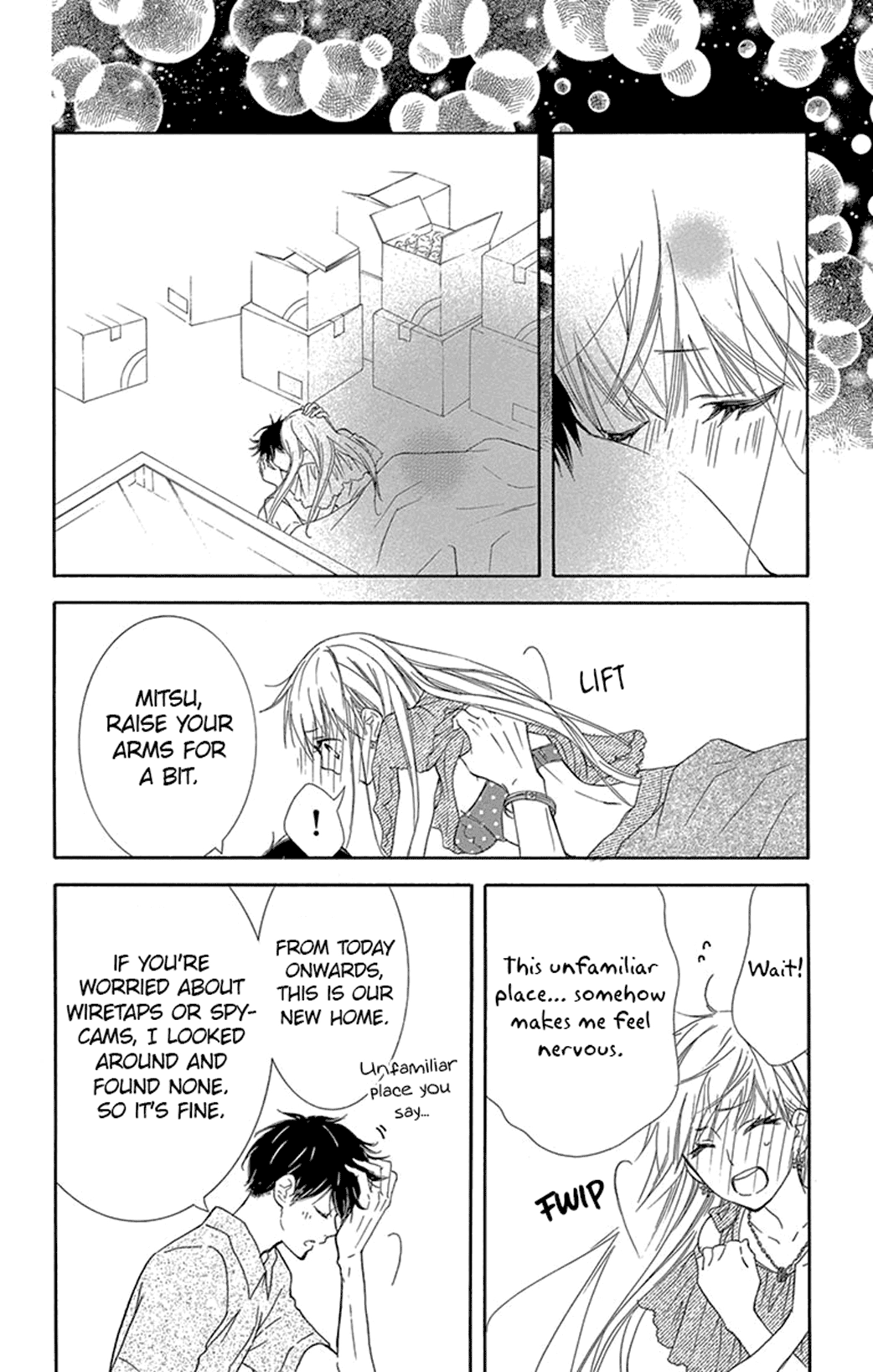 Read Motokareâ†Retry chapter 18 image 13 on Lezhin