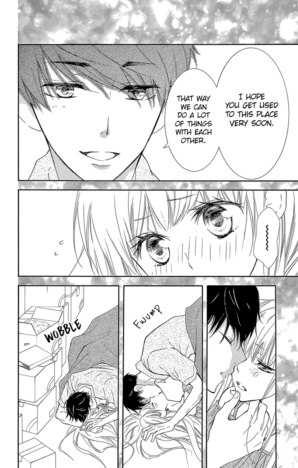 Read Motokareâ†Retry chapter 18 image 15 on Lezhin