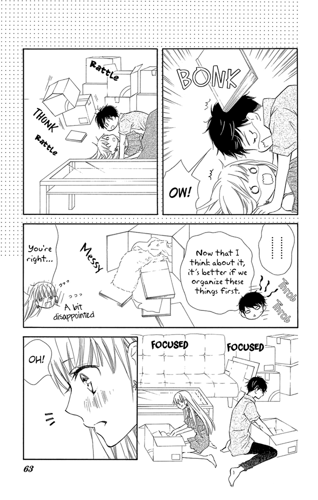 Read Motokareâ†Retry chapter 18 image 16 on Lezhin