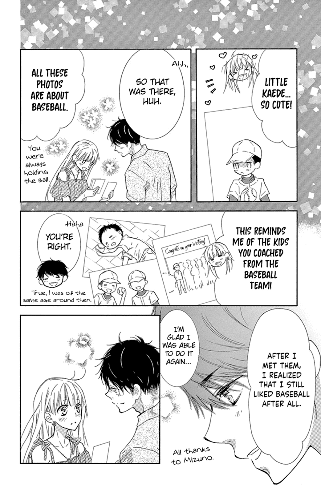 Read Motokareâ†Retry chapter 18 image 17 on Lezhin