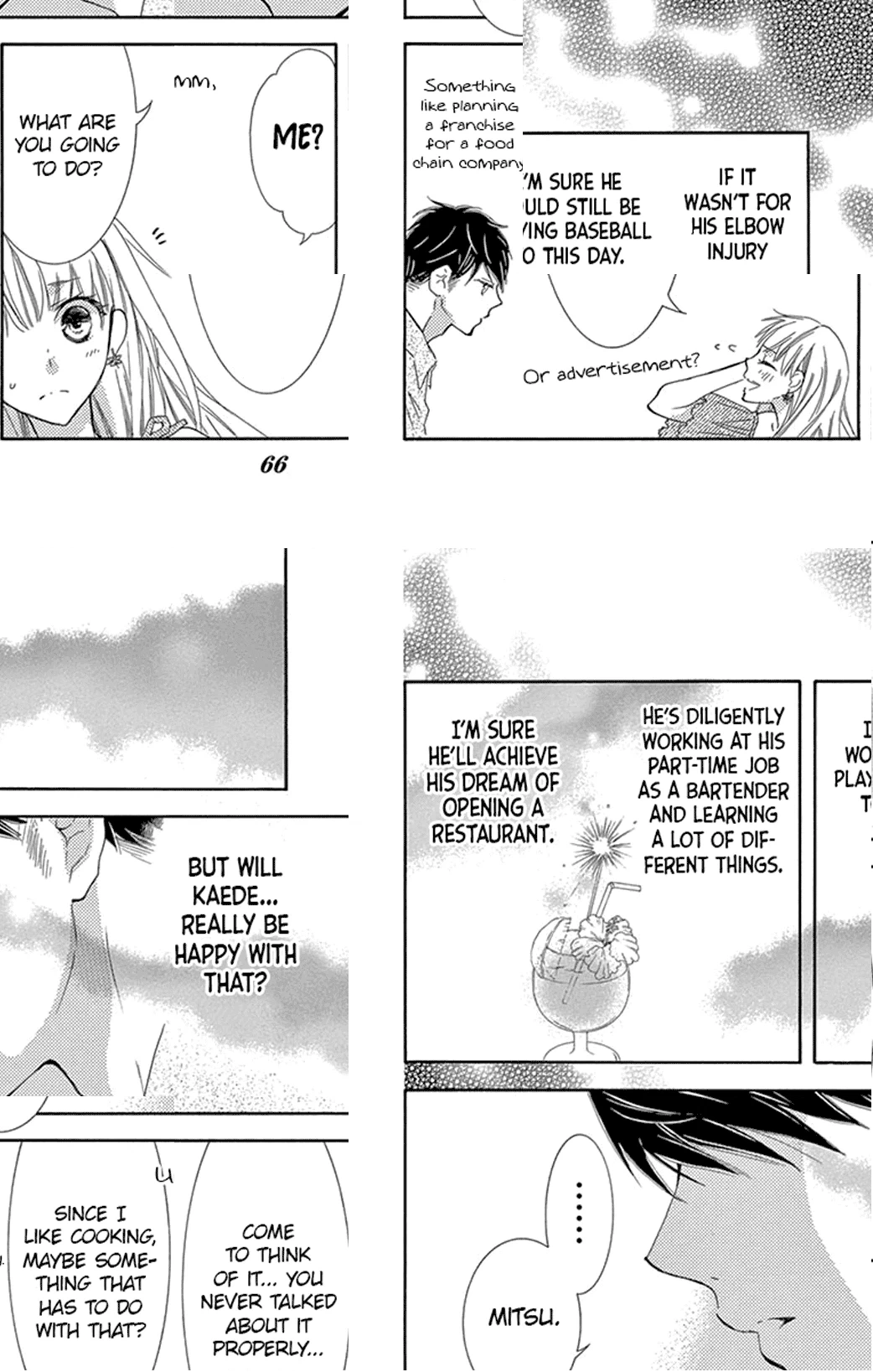 Read Motokareâ†Retry chapter 18 image 19 on Lezhin