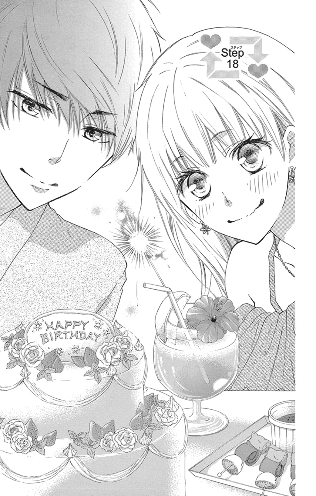 Read Motokareâ†Retry chapter 18 image 2 on Lezhin