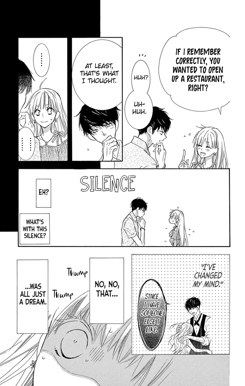 Read Motokareâ†Retry chapter 18 image 20 on Lezhin