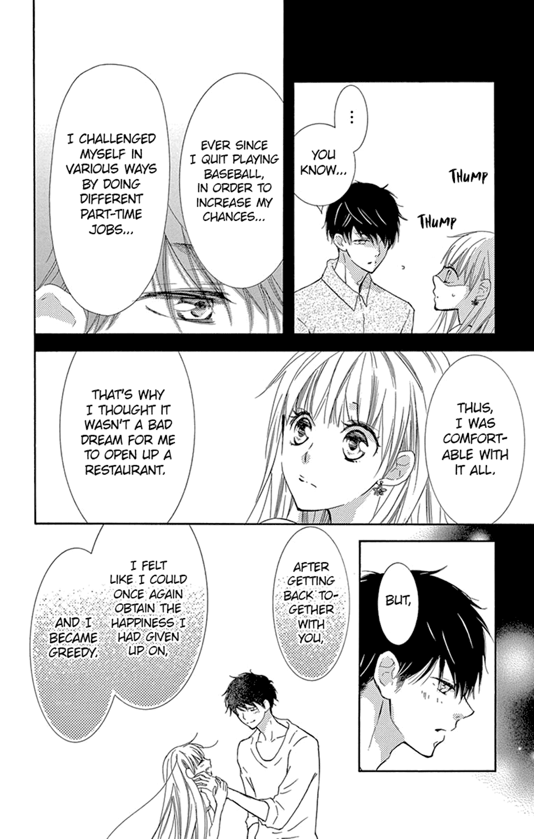 Read Motokareâ†Retry chapter 18 image 21 on Lezhin