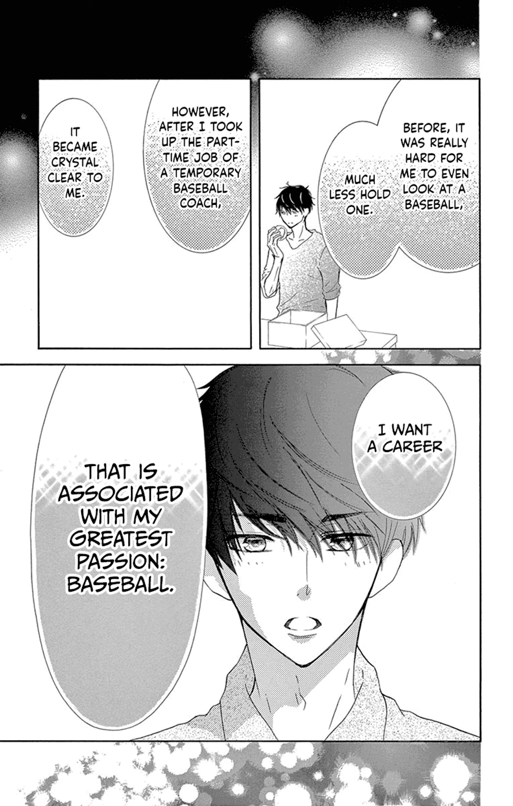 Read Motokareâ†Retry chapter 18 image 22 on Lezhin