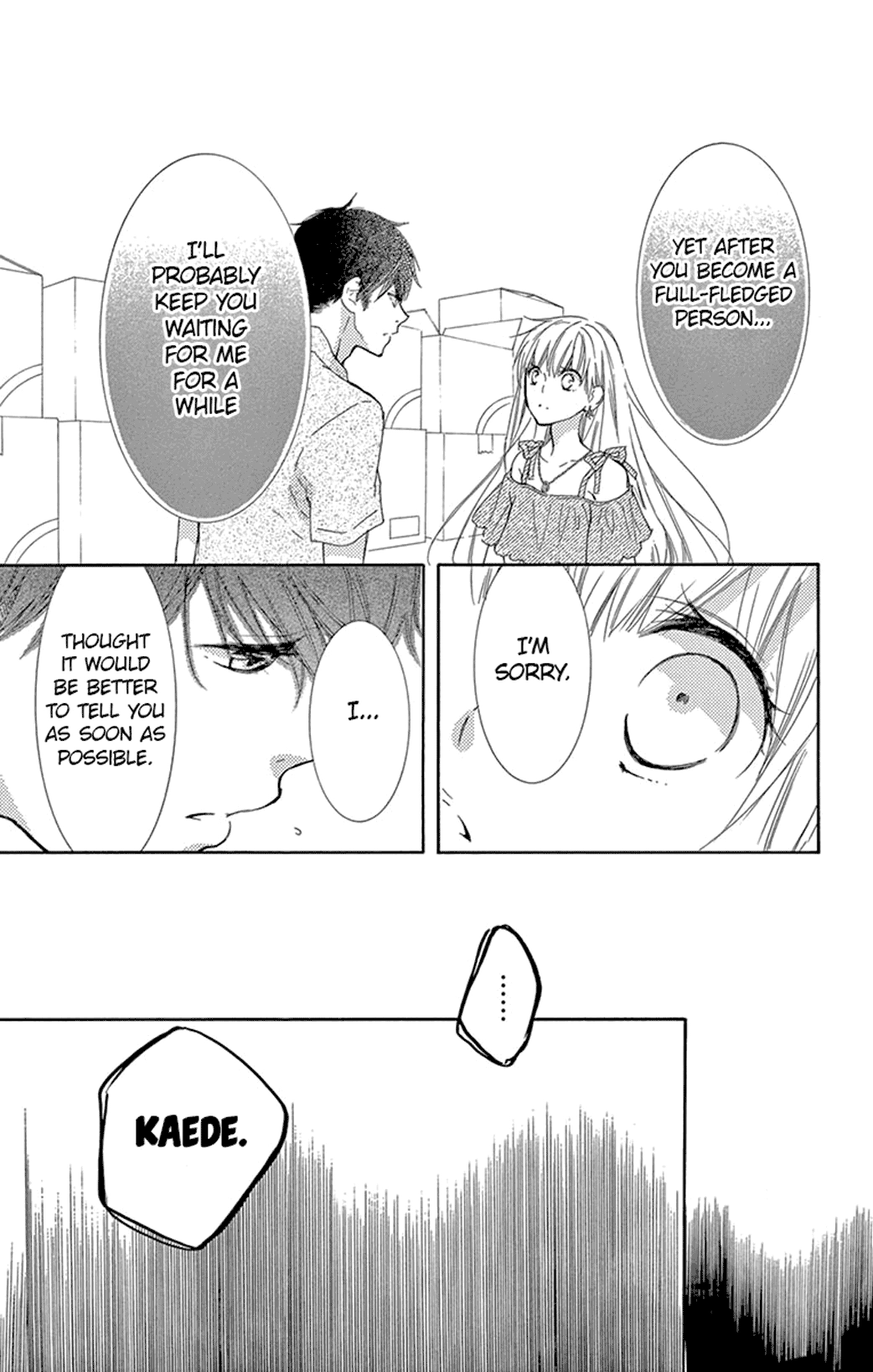 Read Motokareâ†Retry chapter 18 image 26 on Lezhin