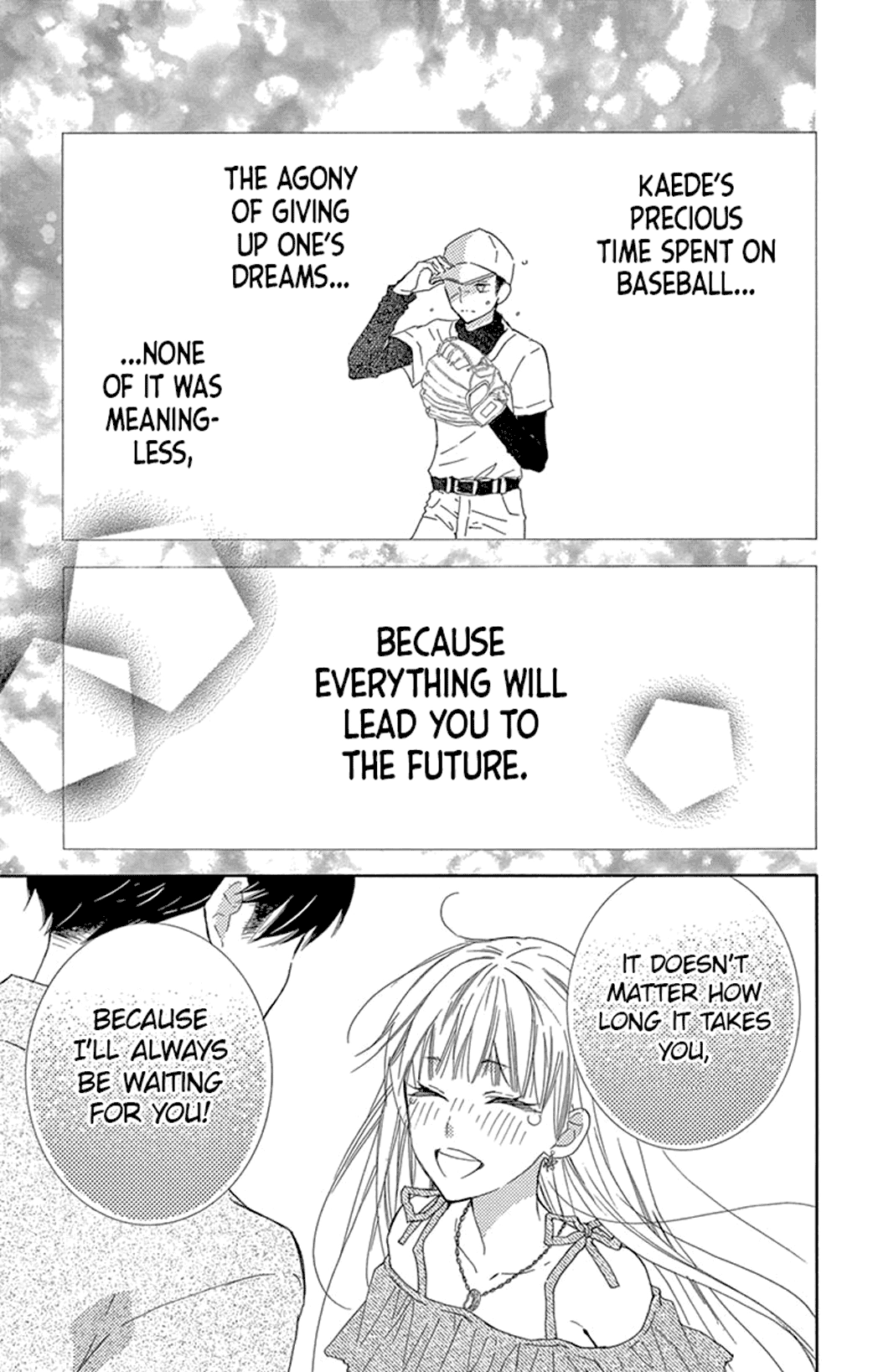 Read Motokareâ†Retry chapter 18 image 28 on Lezhin
