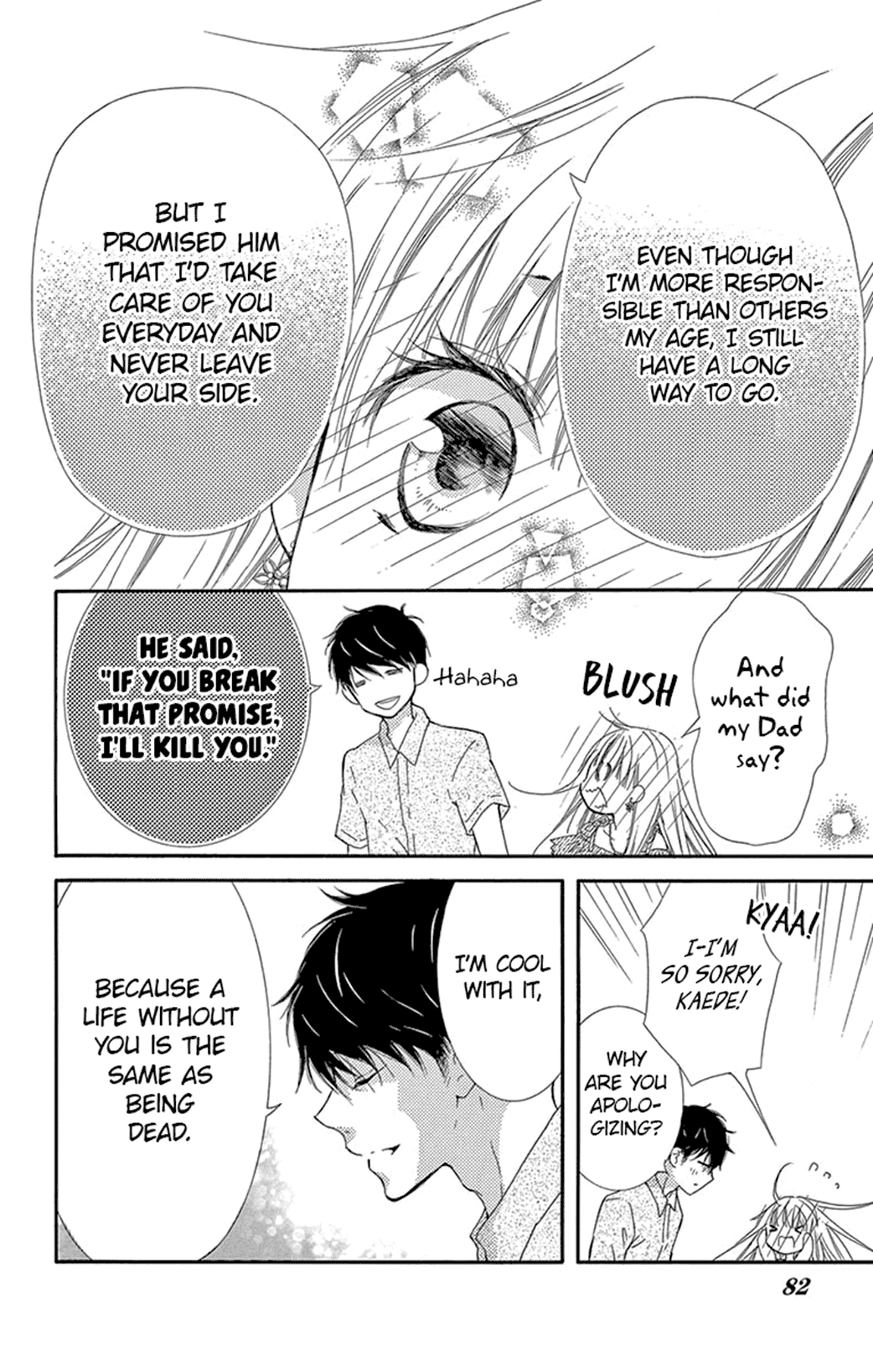 Read Motokareâ†Retry chapter 18 image 35 on Lezhin
