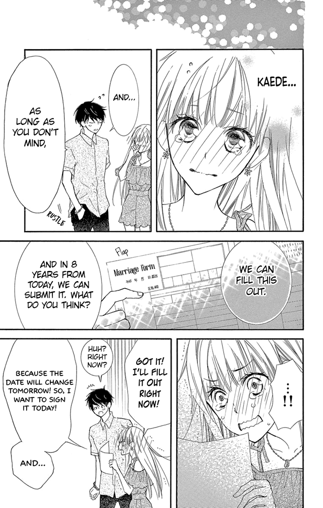 Read Motokareâ†Retry chapter 18 image 36 on Lezhin