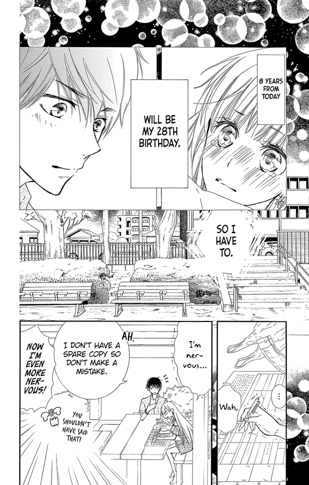 Read Motokareâ†Retry chapter 18 image 37 on Lezhin