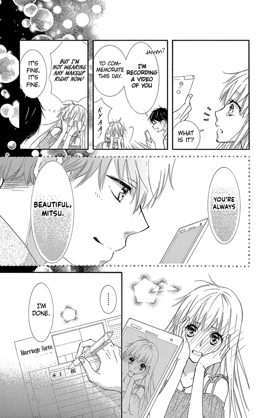 Read Motokareâ†Retry chapter 18 image 38 on Lezhin