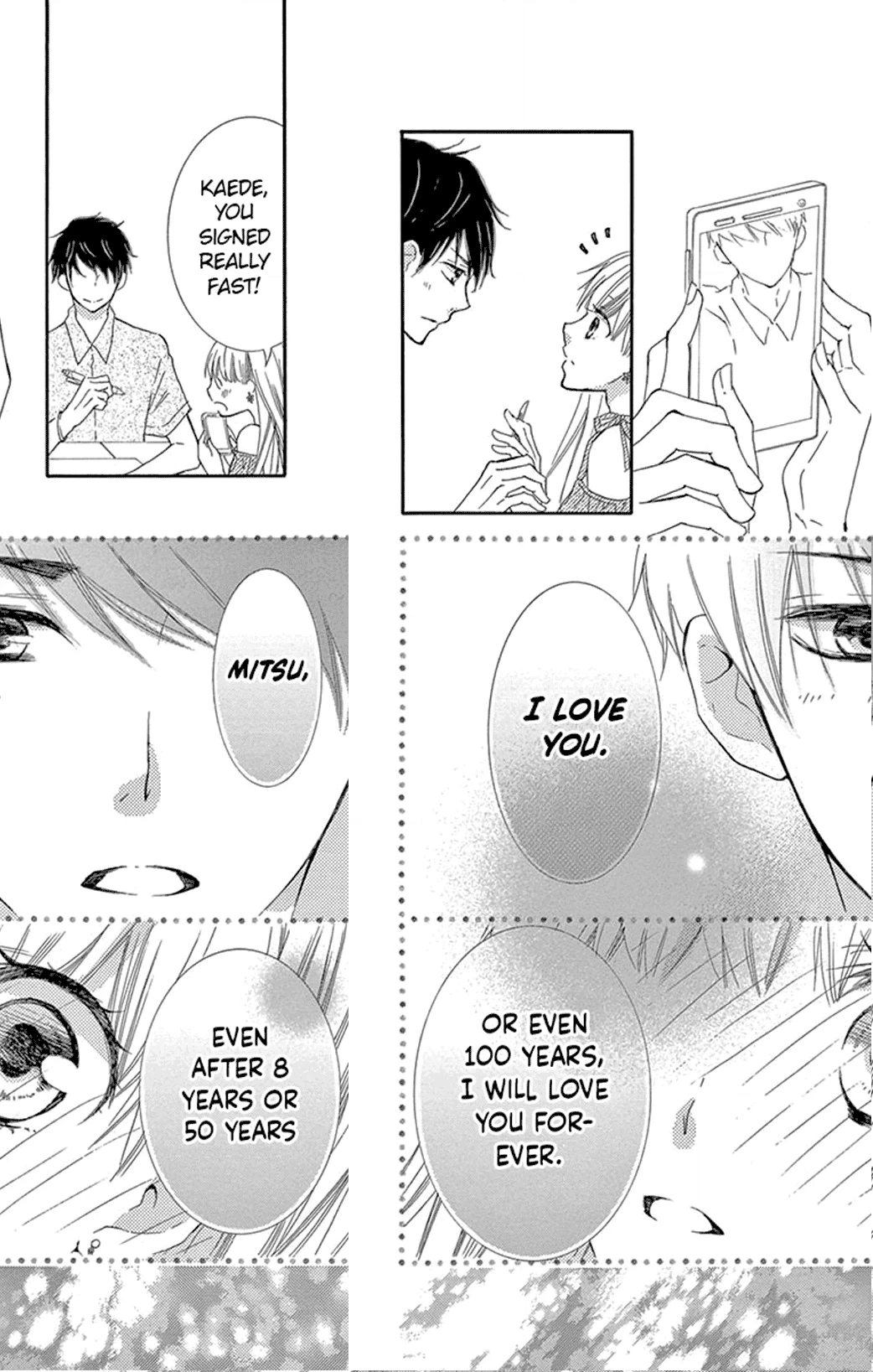 Read Motokareâ†Retry chapter 18 image 39 on Lezhin